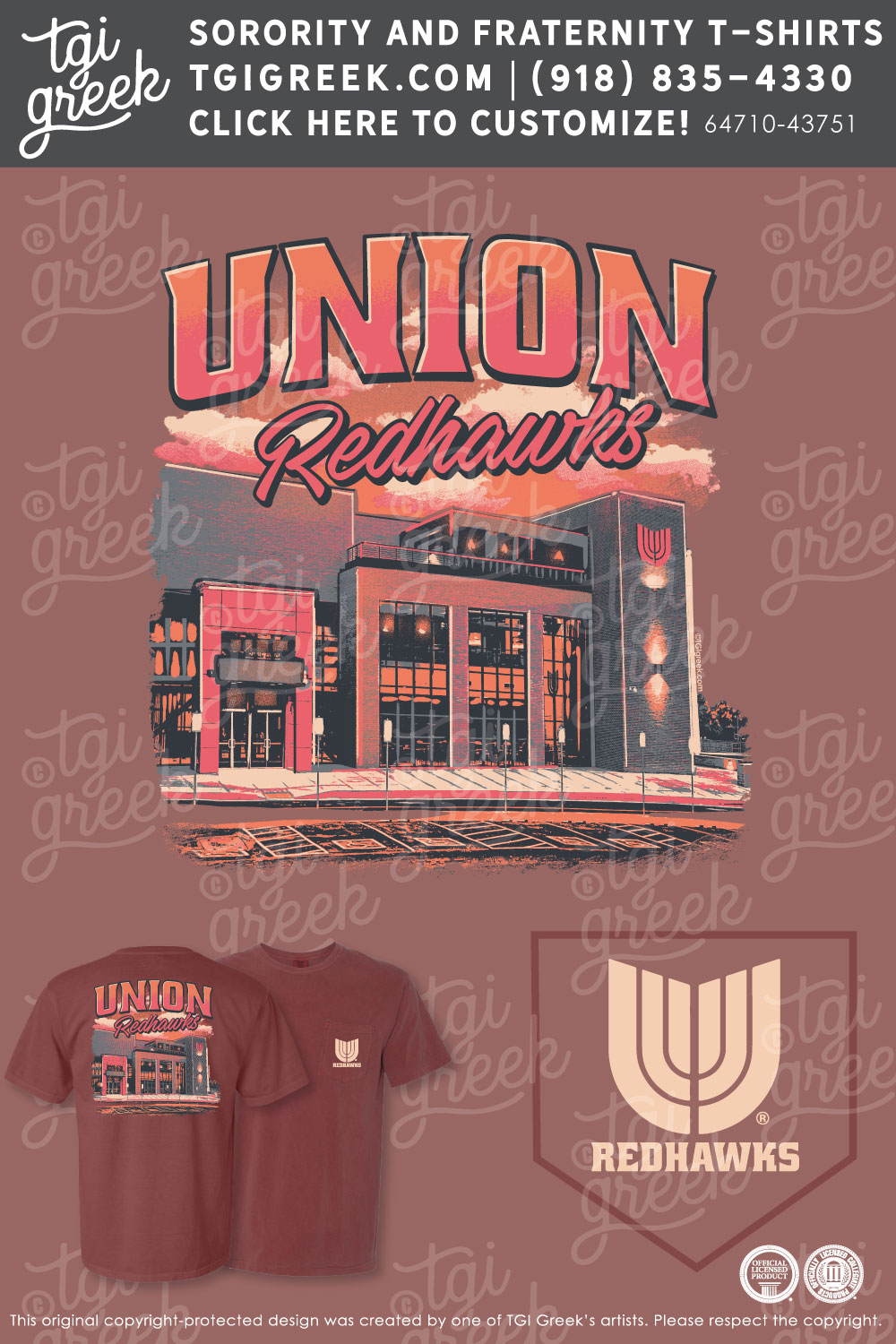 Union – School Promo