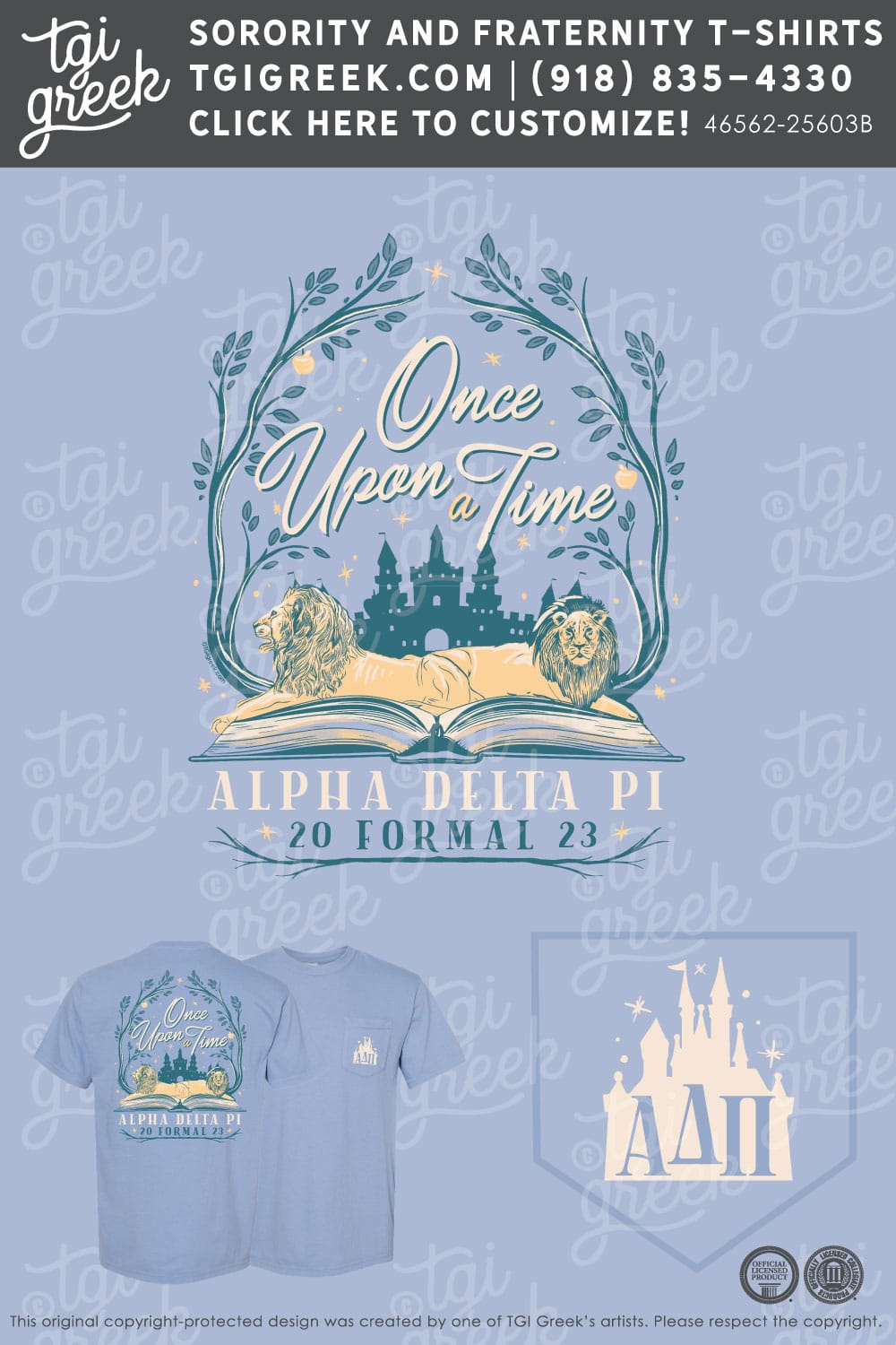 Alpha Delta Pi – UCO Formal