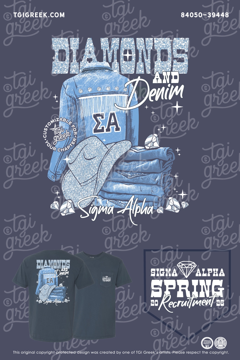 Sigma Alpha – WVA Spring Recruitment