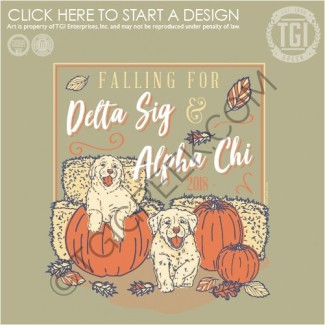 Alpha Chi Omega-UNF Fall Social