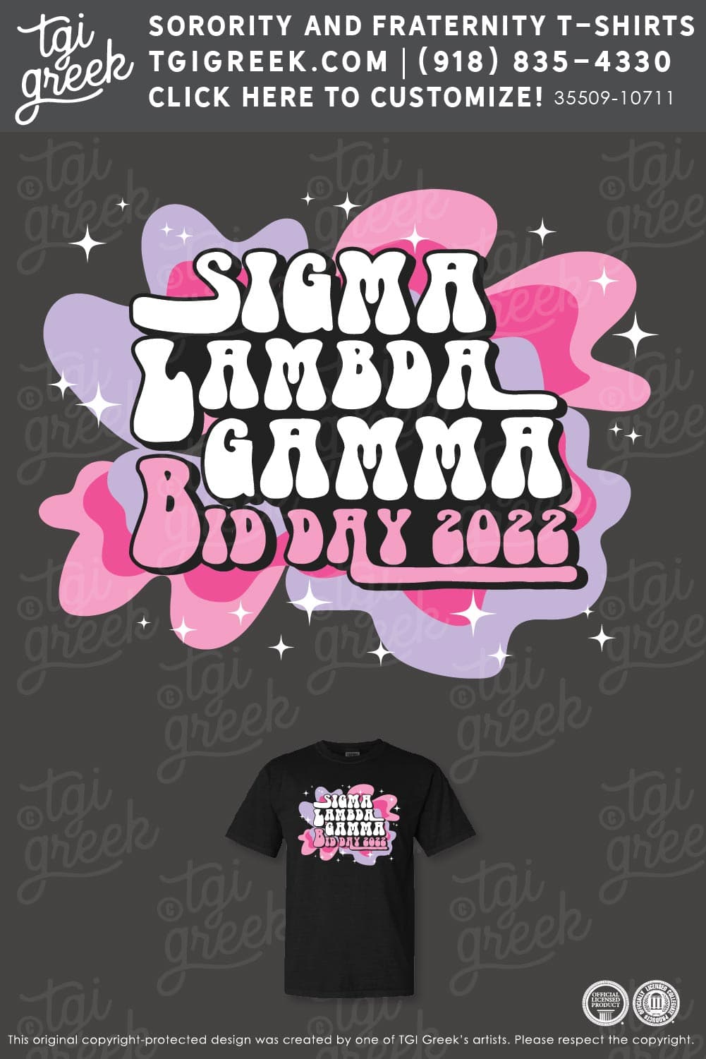 Sigma Lambda Gamma – UTRGV Recruitment