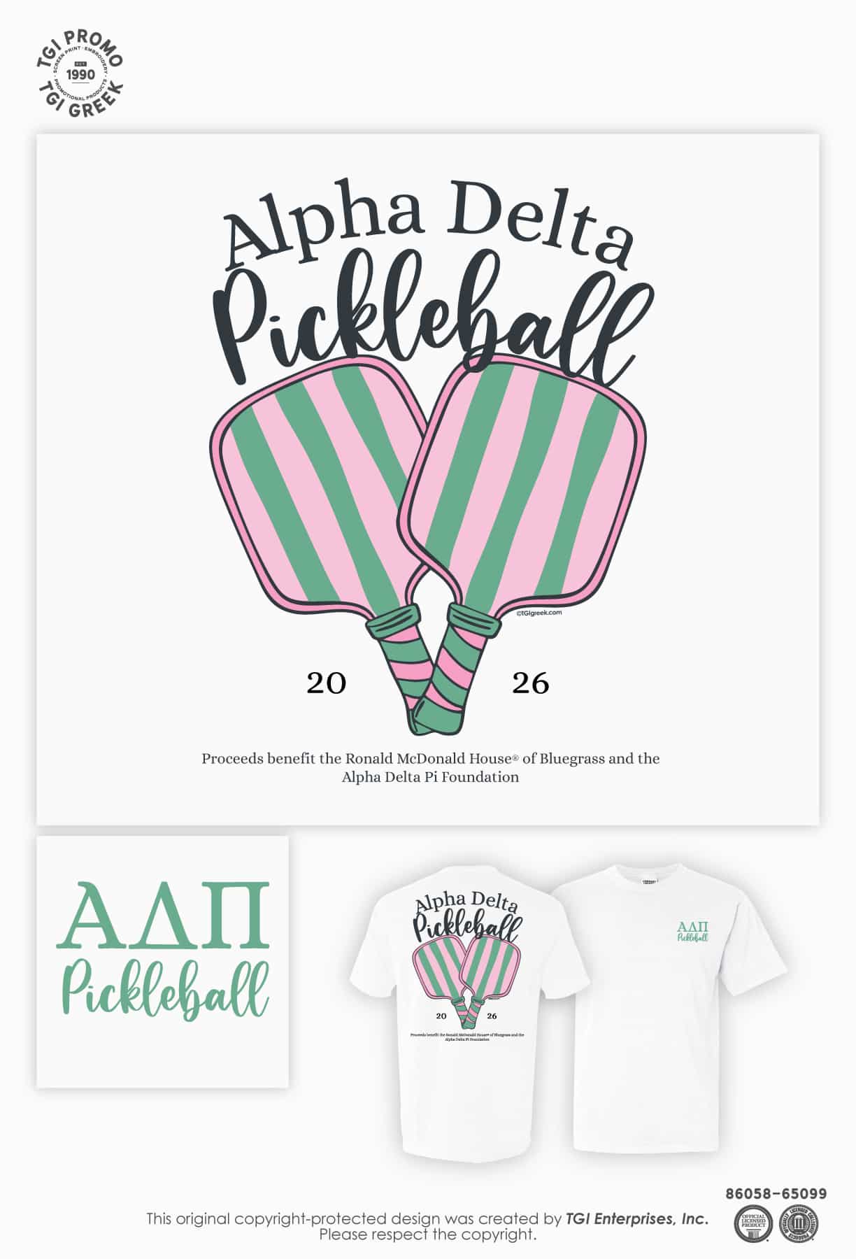 Alpha Delta Pi – KU Alpha Delta Pickleball
