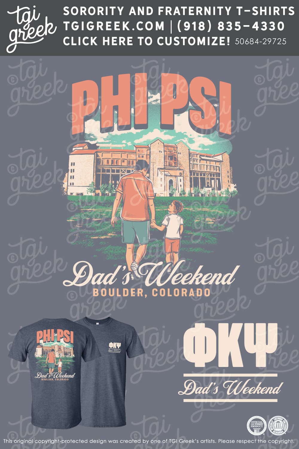 Phi Kappa Psi – UCOLBLD Dads Weekend