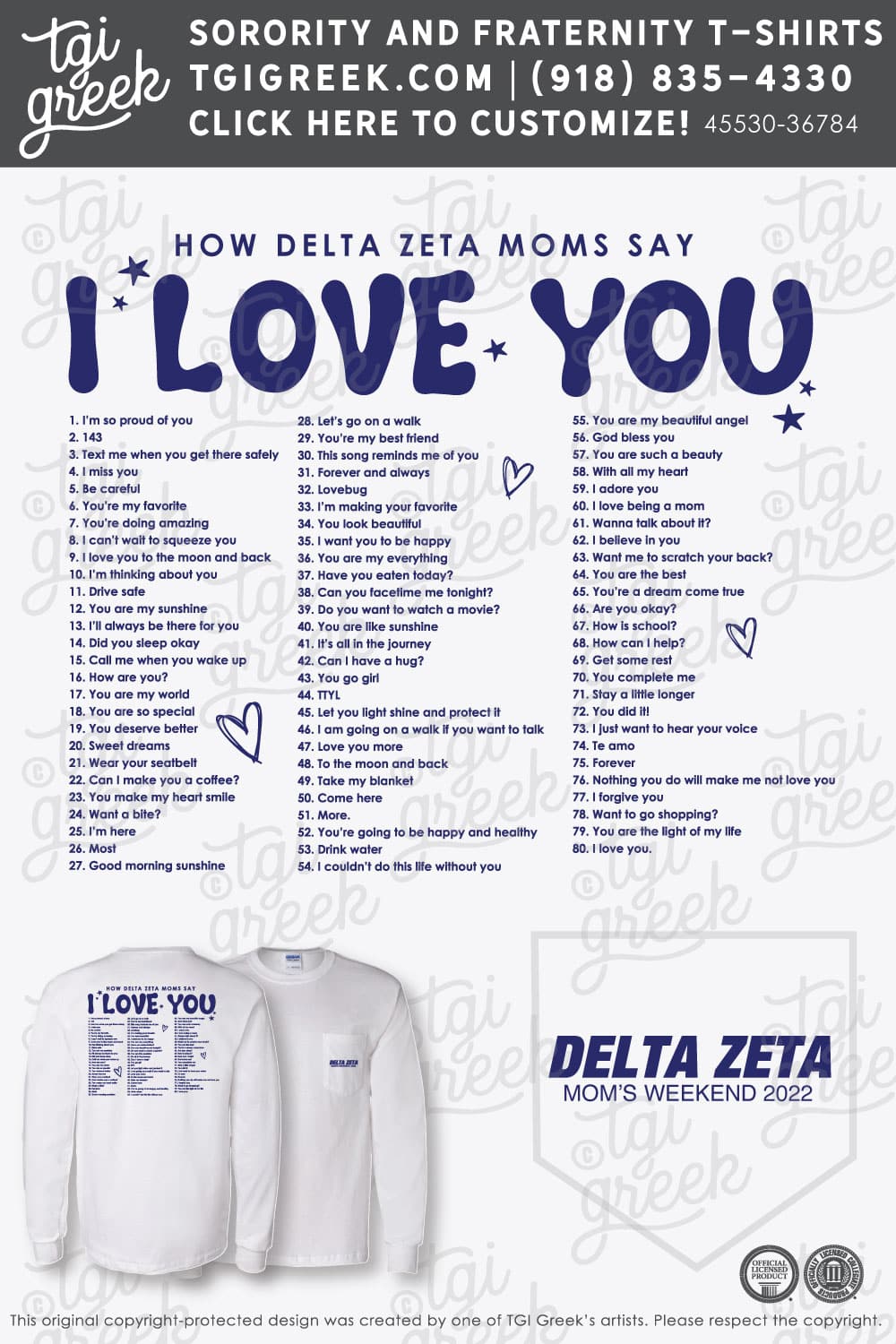 Delta Zeta – ATU Moms Day