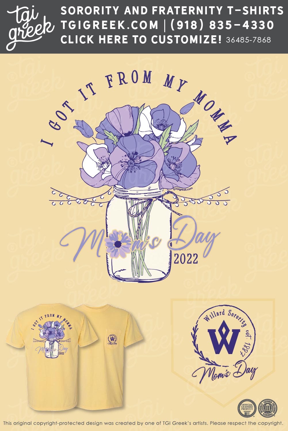 Northwestern University Willard Moms Day