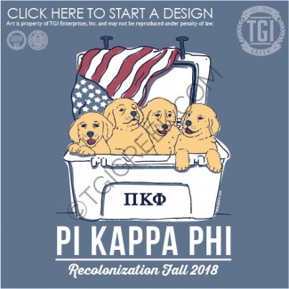 Pi Kappa Phi-PSU Recolonization