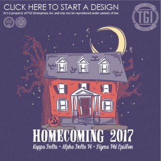 Kappa Delta-WCU Homecoming