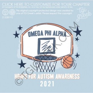 Omega Phi Alpha – VA TECH philanthropy