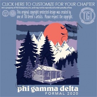 Phi Gamma Delta – OHSU Formal