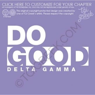 Delta Gamma – OU 4.0 Shirts