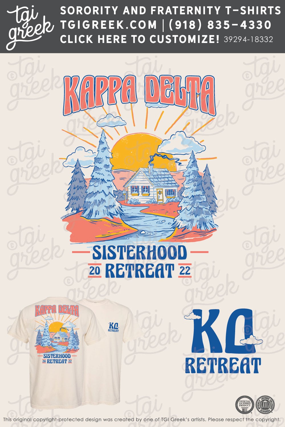 Kappa Delta – WKU Sisterhood Retreat
