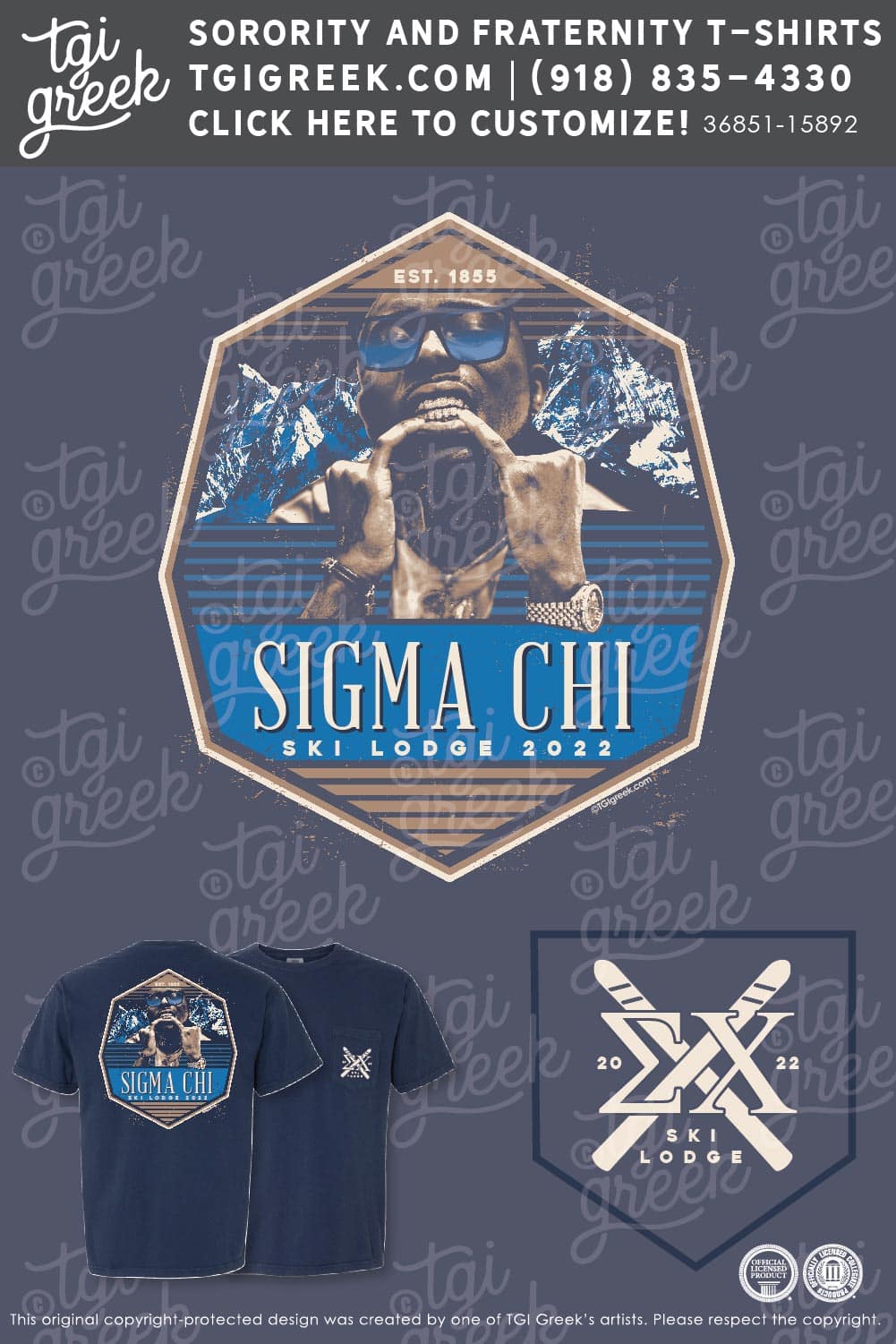 Sigma Chi – OU Ski Lodge