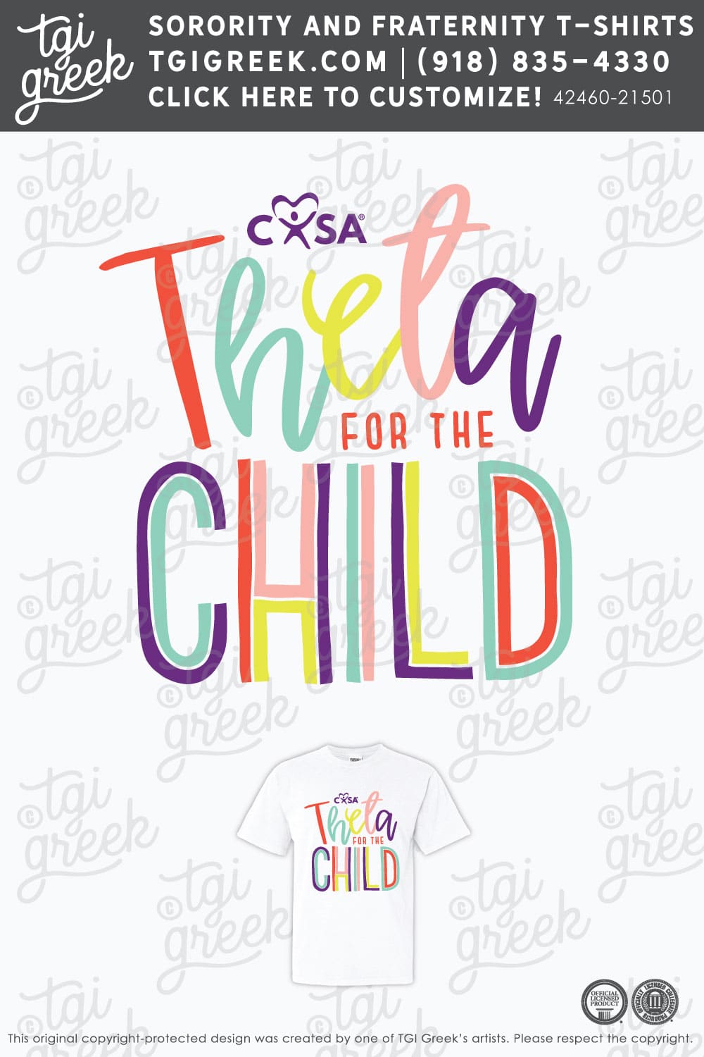 Kappa Alpha Theta – EKU Recruitment Philanthropy