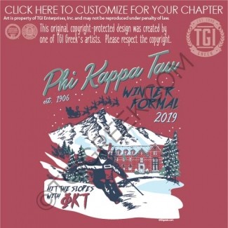 Phi Kappa Tau – PENNST Winter Formal