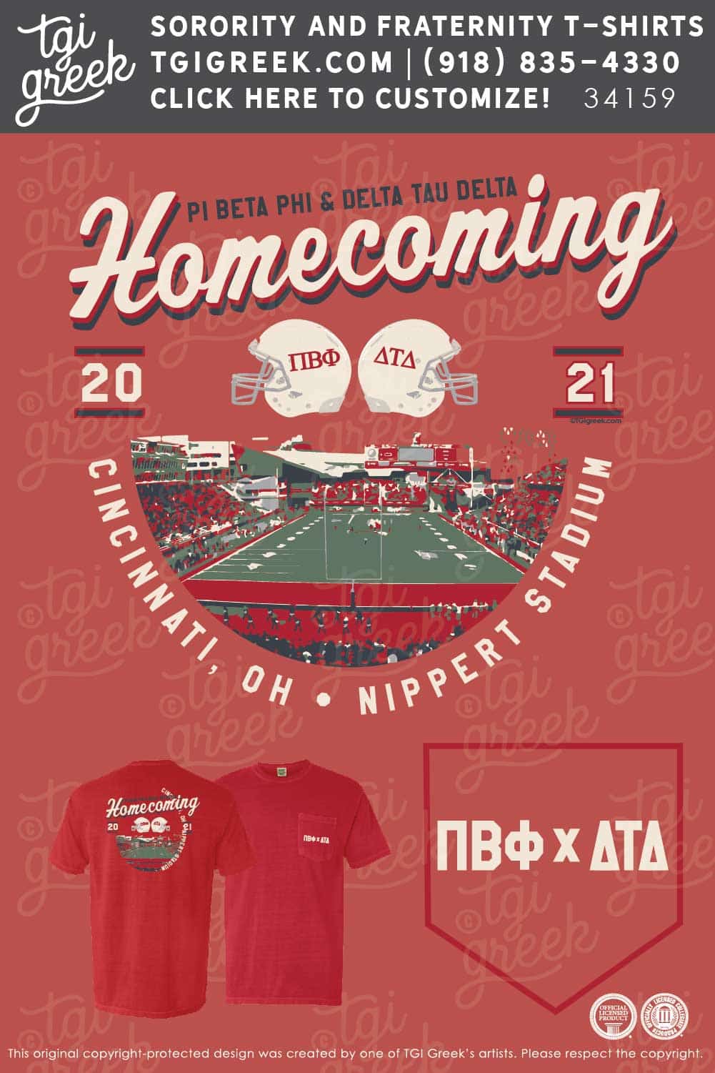 Pi Beta Phi – UCIN Homecoming