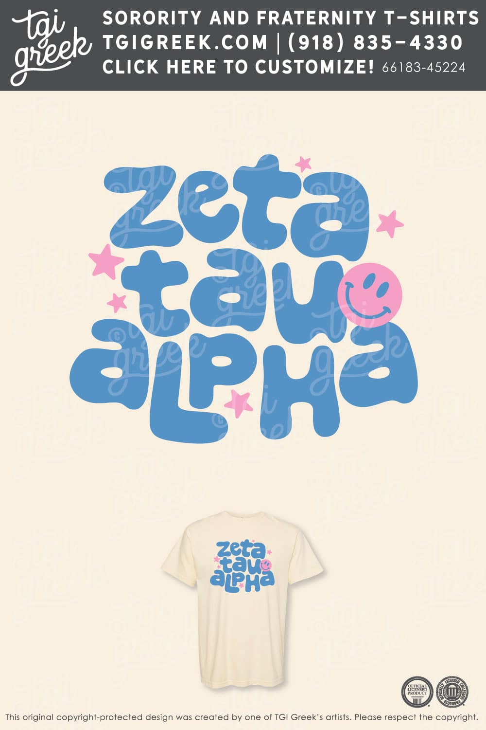 Zeta Tau Alpha – OSU Work Week