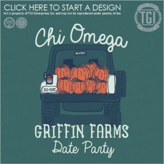 Chi Omega-UM Date Party