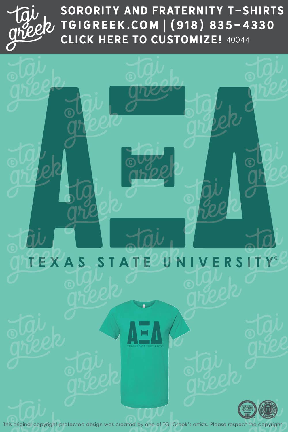 PANHELLENIC – TXSU Primary Recruitment AXD