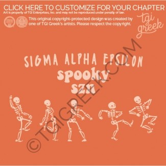 Sigma Alpha Epsilon – Halloween
