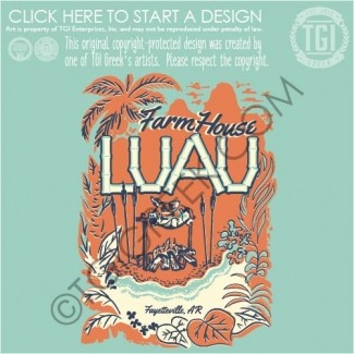 FarmHouse-UA luau