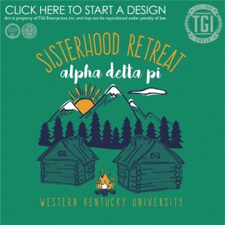 Alpha Delta Pi-WKU Sisterhood