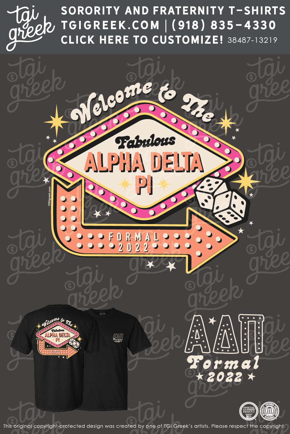 ADP – KU Formal