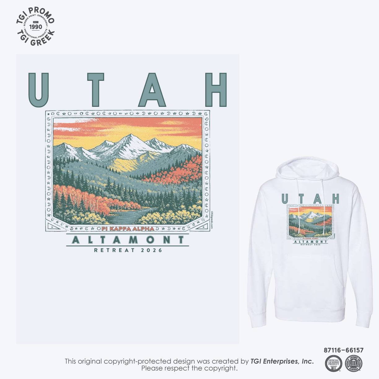 Pi Kappa Alpha – BOISE Retreat