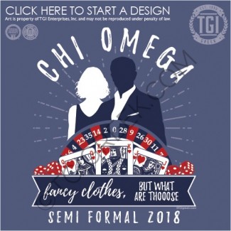 Chi Omega-OU Date Party