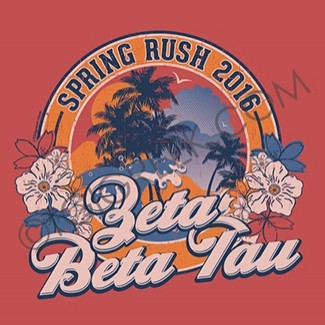 Zeta Beta Tau-USC Spring Rush