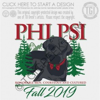 Phi Kappa Psi ISU Fall PR