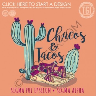 Sigma Alpha-UT Chacos and Tacos Mixer