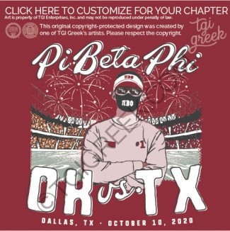 Pi Beta Phi – OU tx