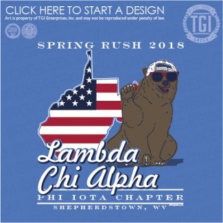 Lambda Chi Alpha-SU Rush