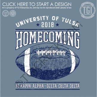Pi Kappa Alpha-TU Homecoming