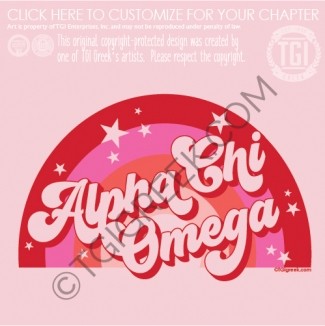 Alpha Chi Omega – Recruit PR