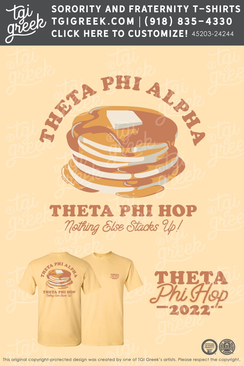 Theta Phi Alpha – SFU Theta Phi Hop