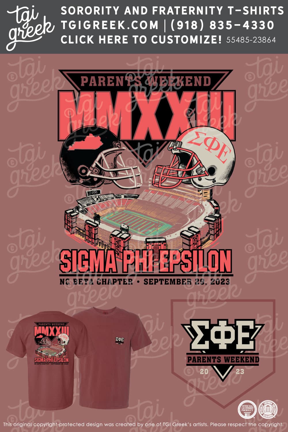Sigma Phi Epsilon – NCSU Parents Weekend