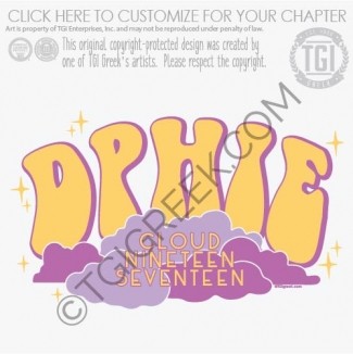 Delta Phi Epsilon – TSU Bid Day