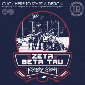 Zeta Beta Tau-UD Spring Rush