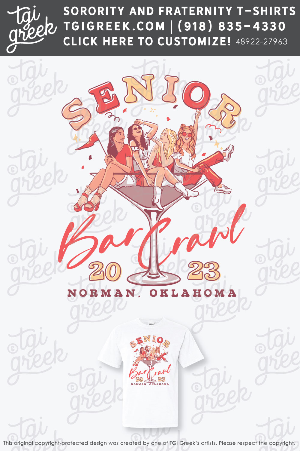 Bar Crawl – Norman OK