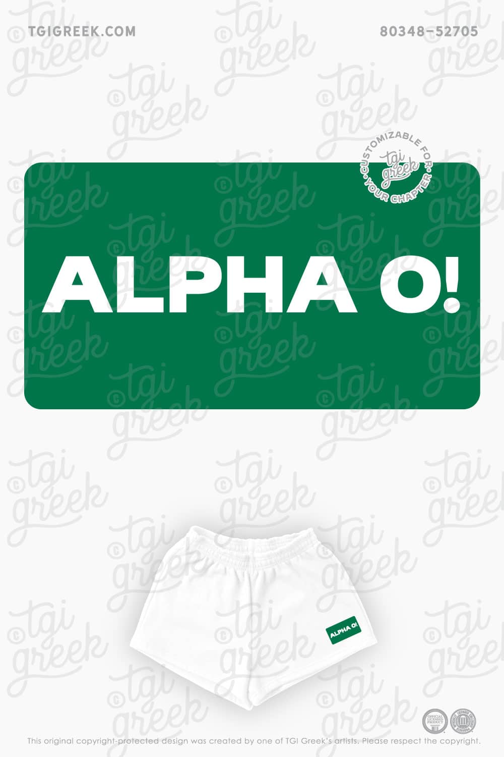 Alpha Omicron Pi – WKU Set Bottom