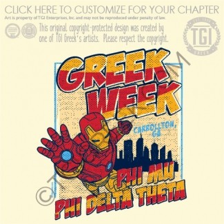 Phi Mu-UWGA Greek Week