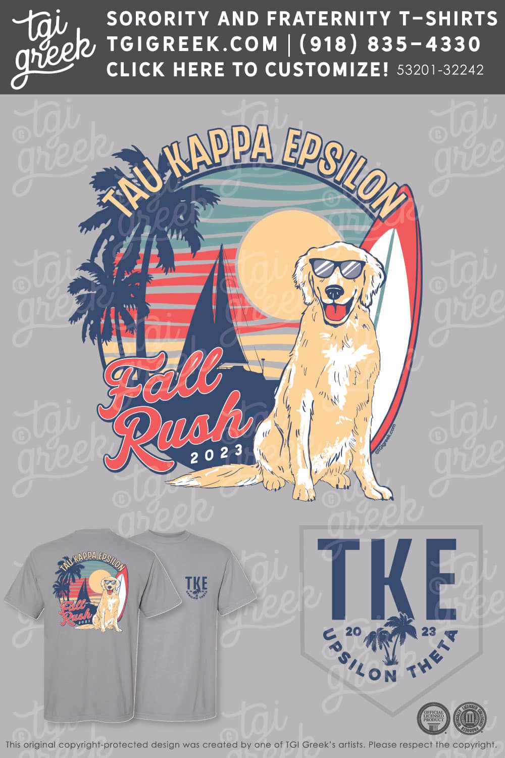 Tau Kappa Epsilon – UMDBC Fall Rush