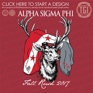 Alpha Sigma Phi-UWG Fall Rush