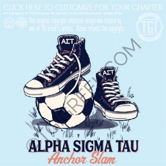 Alpha Sigma Tau – KUTZ Anchor Slam