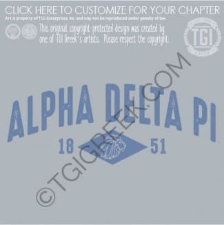 Alpha Delta Pi – Recruitment