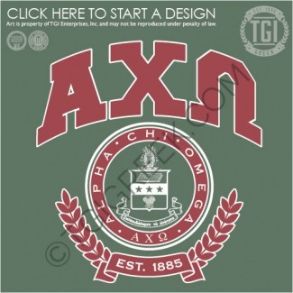 Alpha Chi Omega-SMSU PR Sweatshirt