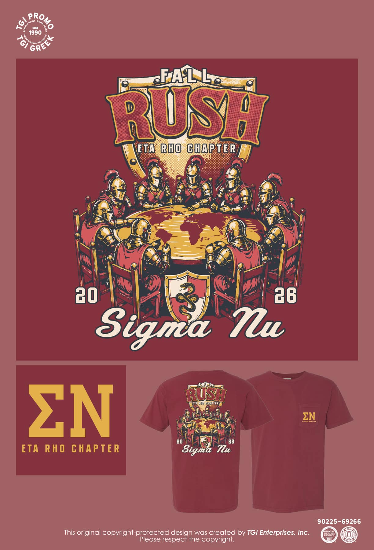 Sigma Nu – WKU Fall Rush