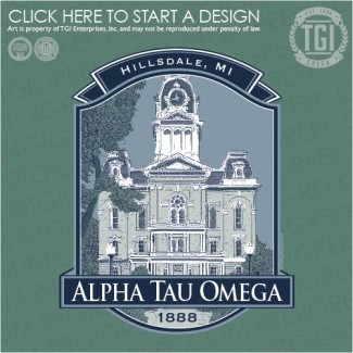 Alpha Tau Omega-HC PR