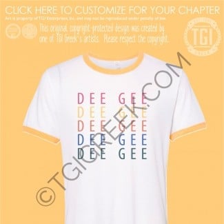 Delta Gamma PR